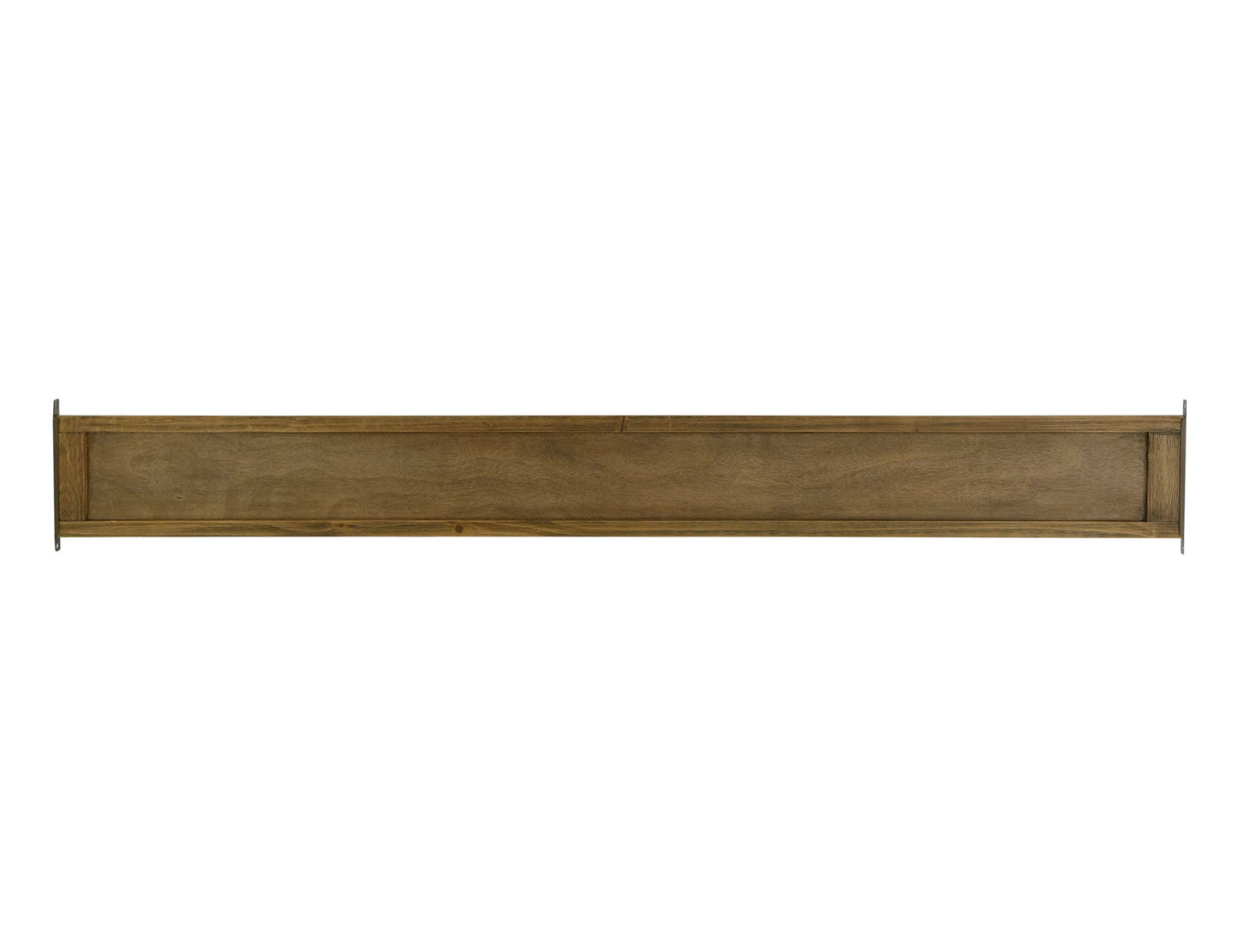 Walnut - King Rails - Walnut Brown