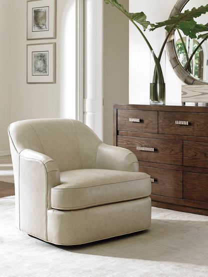 Laurel Canyon - Alta Vista Swivel Chair