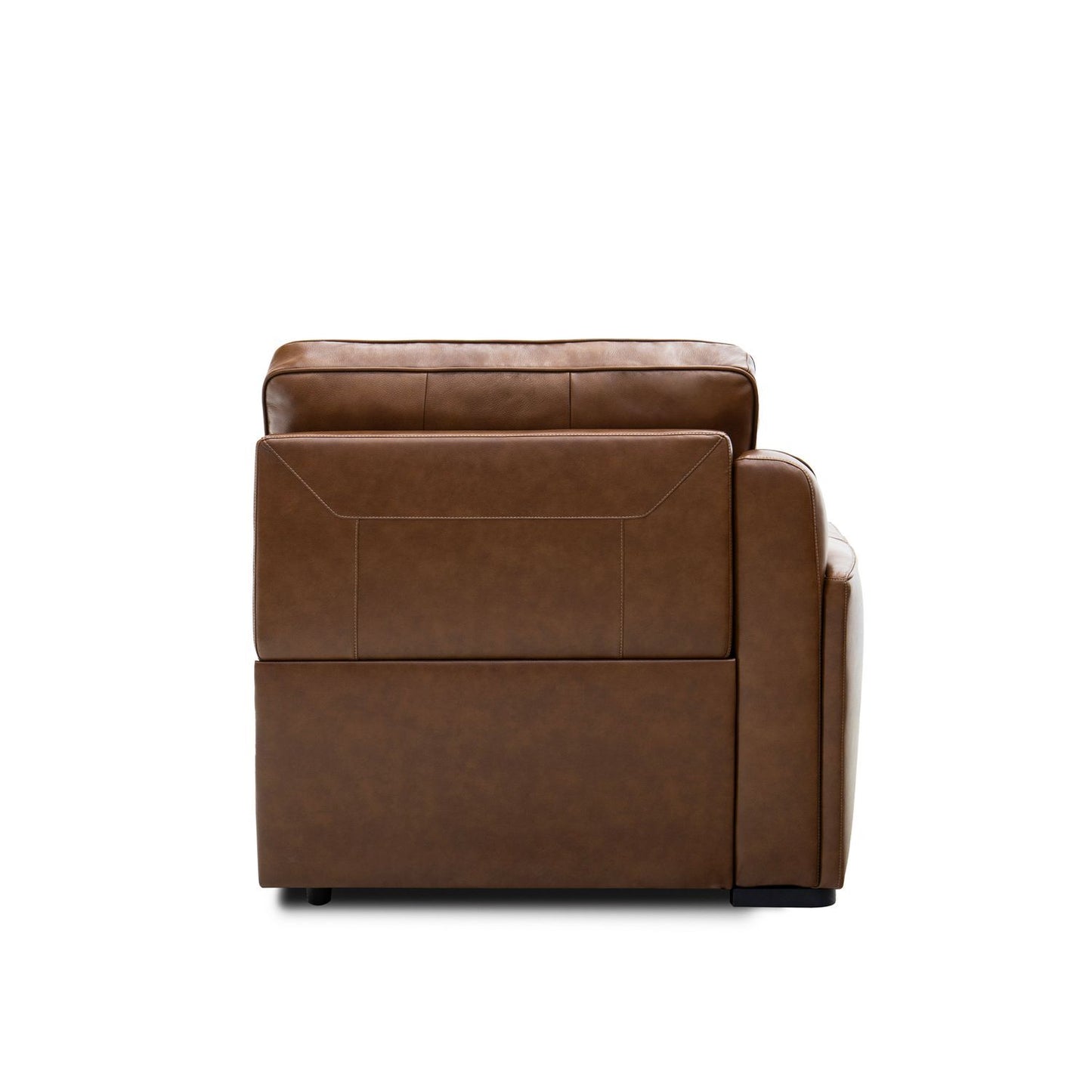 Blake - L Arm Recliner P2 & ZW - Venetian Honey