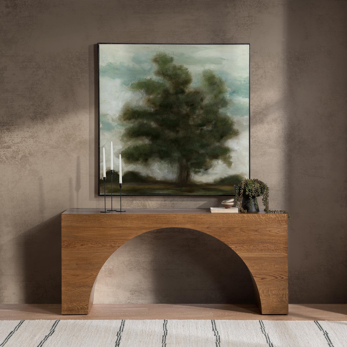 Hellen - Console Table - Canyon Dusk