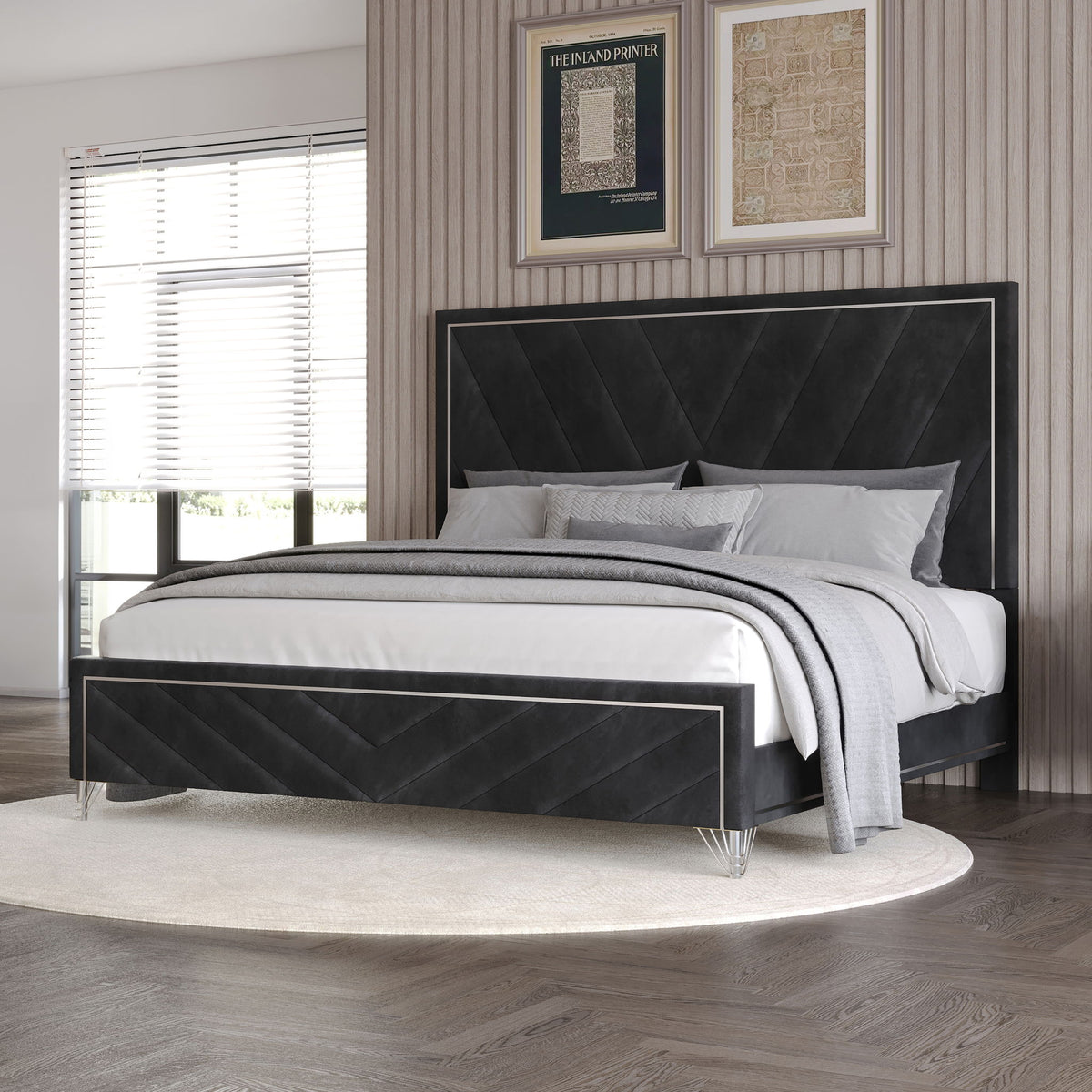 Ava - Bed