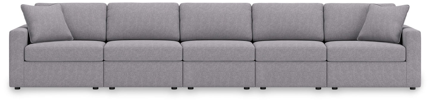 Modmax - Sectional - Granite