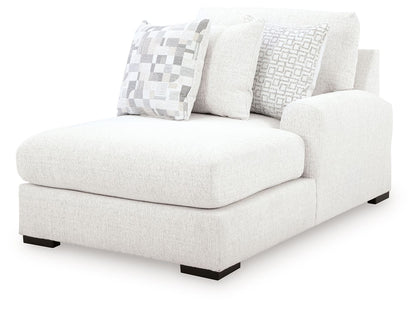 Misty-Lakes - RAF Corner Chaise - Chalk