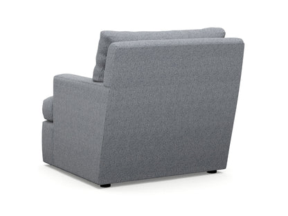 Island Fusion - Bandar Chair - Light Blue