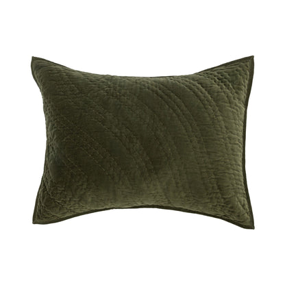 Elms - Velvet Quilt
