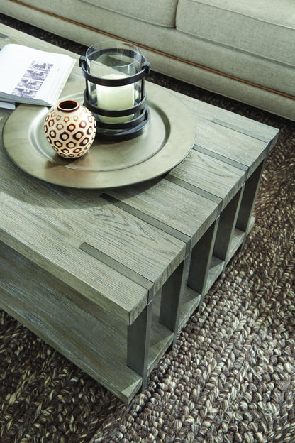 Eldridge - Rectangular Table