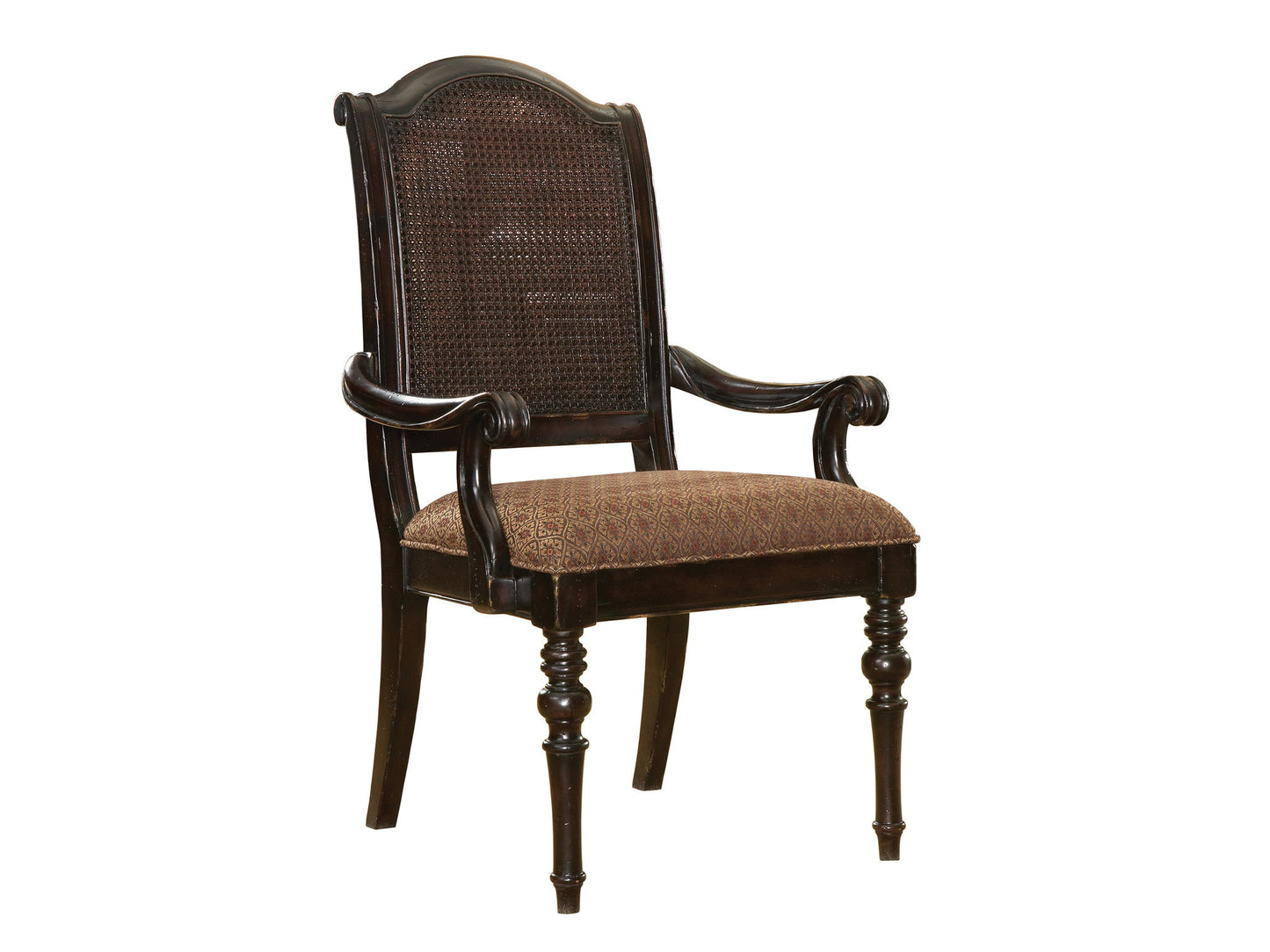 Kingstown - Isla Verde Arm Chair - Brown