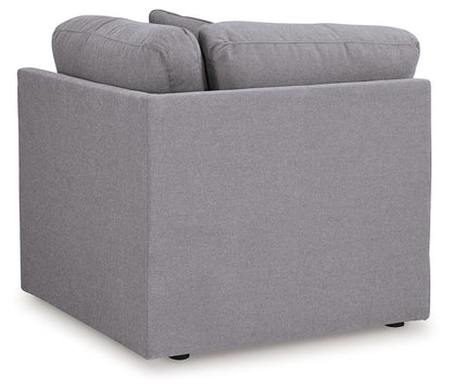 Modmax - Sectional - Granite
