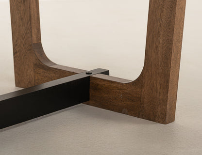 Raramuri - Table Top - Bramble Bush Brown