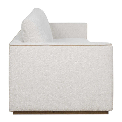 Lorien - Boucle Sofa - Cream