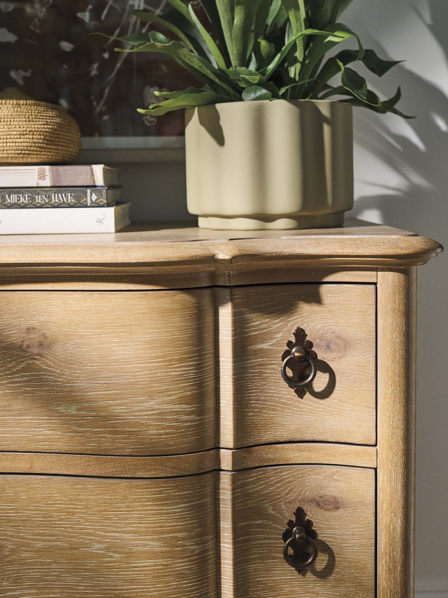 Montecito - Camino Hall Chest - Light Brown