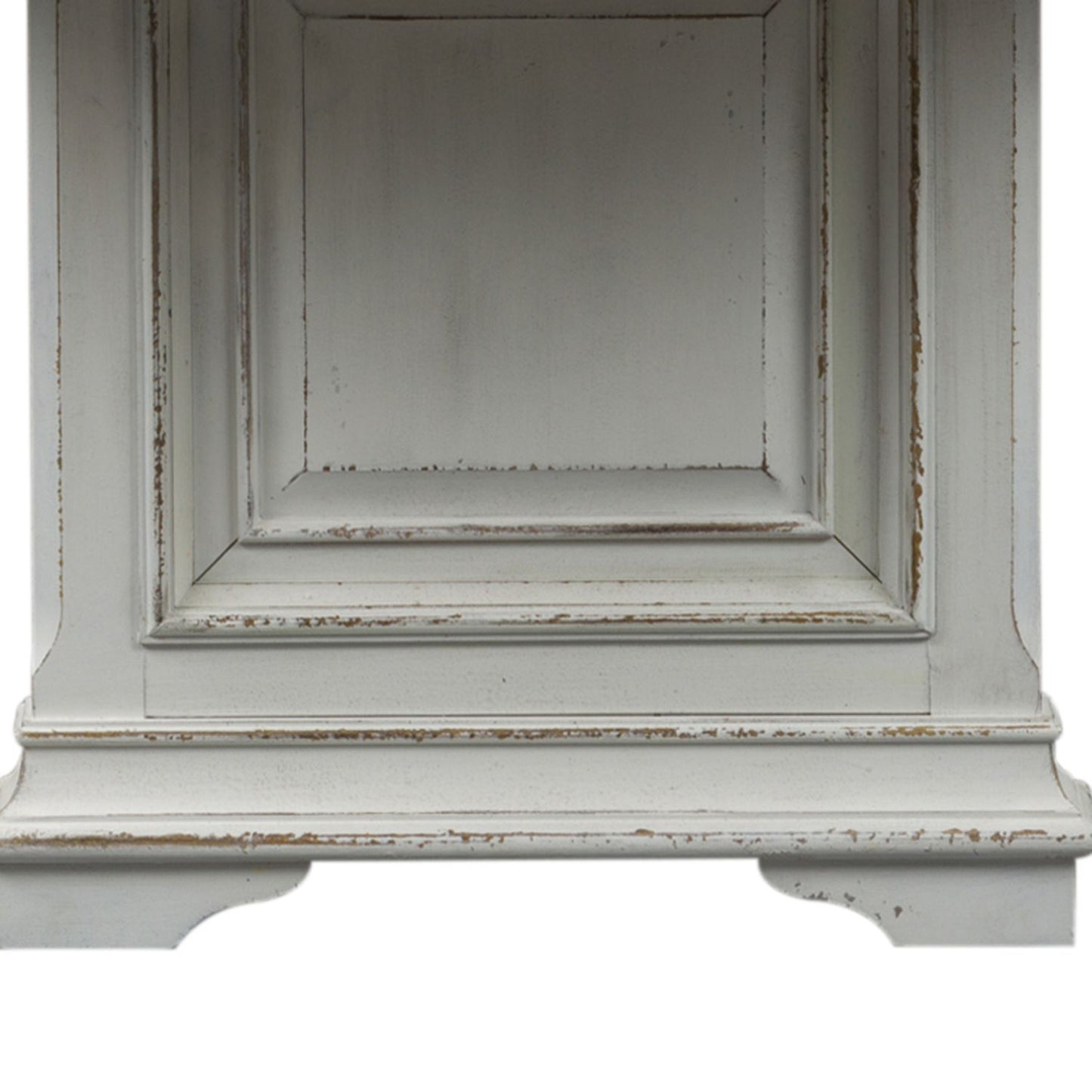 Abbey Park - Trestle Table Base - Antique White