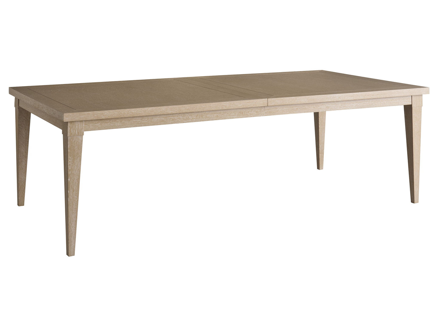 Sunday Morning - Hawthorne Rectangular Dining Table - Beige