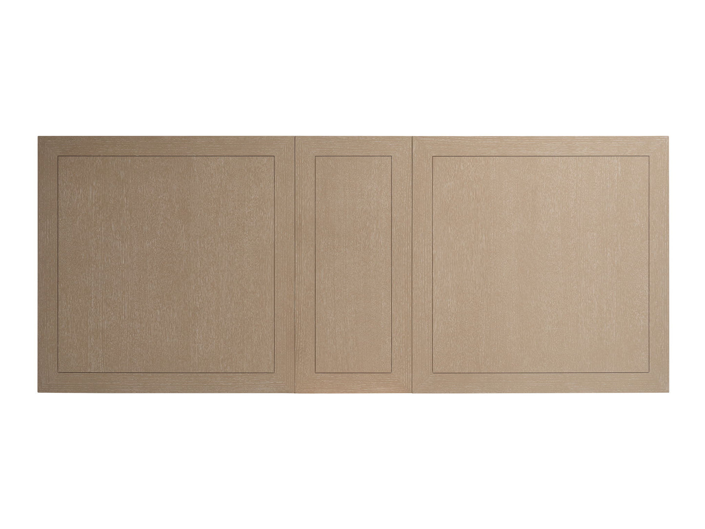 Sunday Morning - Hawthorne Rectangular Dining Table - Beige