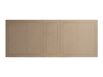 Sunday Morning - Hawthorne Rectangular Dining Table - Beige
