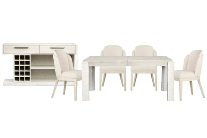 Lorelei - Extendable Rectangular Dining Table Set