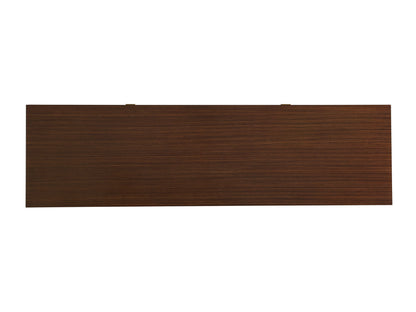 Aventura - Aria Media Console - Dark Brown