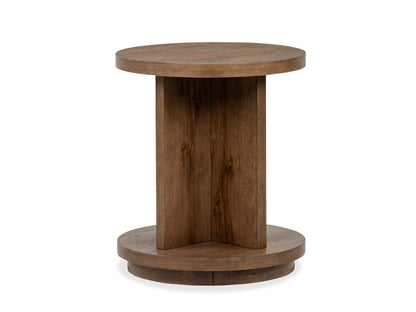 Oswald - Round Cocktail Table Set