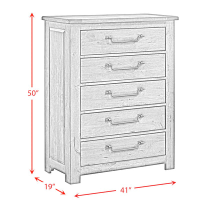 Maverick - Panel Bedroom Set