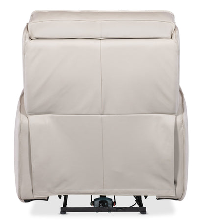 MS - Miles Zero Gravity Power Recliner With Power Headrest