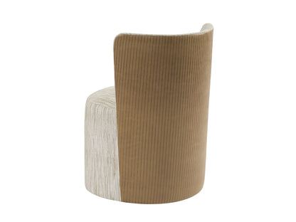 Copacabana - Murales Side Chair - Beige