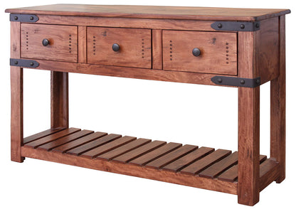 Parota II - Table