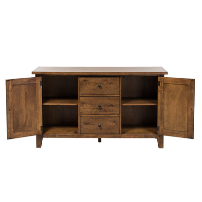 Hearthstone Ridge - Buffet - Light Brown