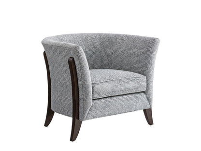 Laurel Canyon - Westgate Chair - Orange