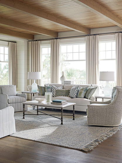 Ocean Breeze - Gilmore Sofa - White