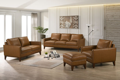Caspar - Chair - Caramel