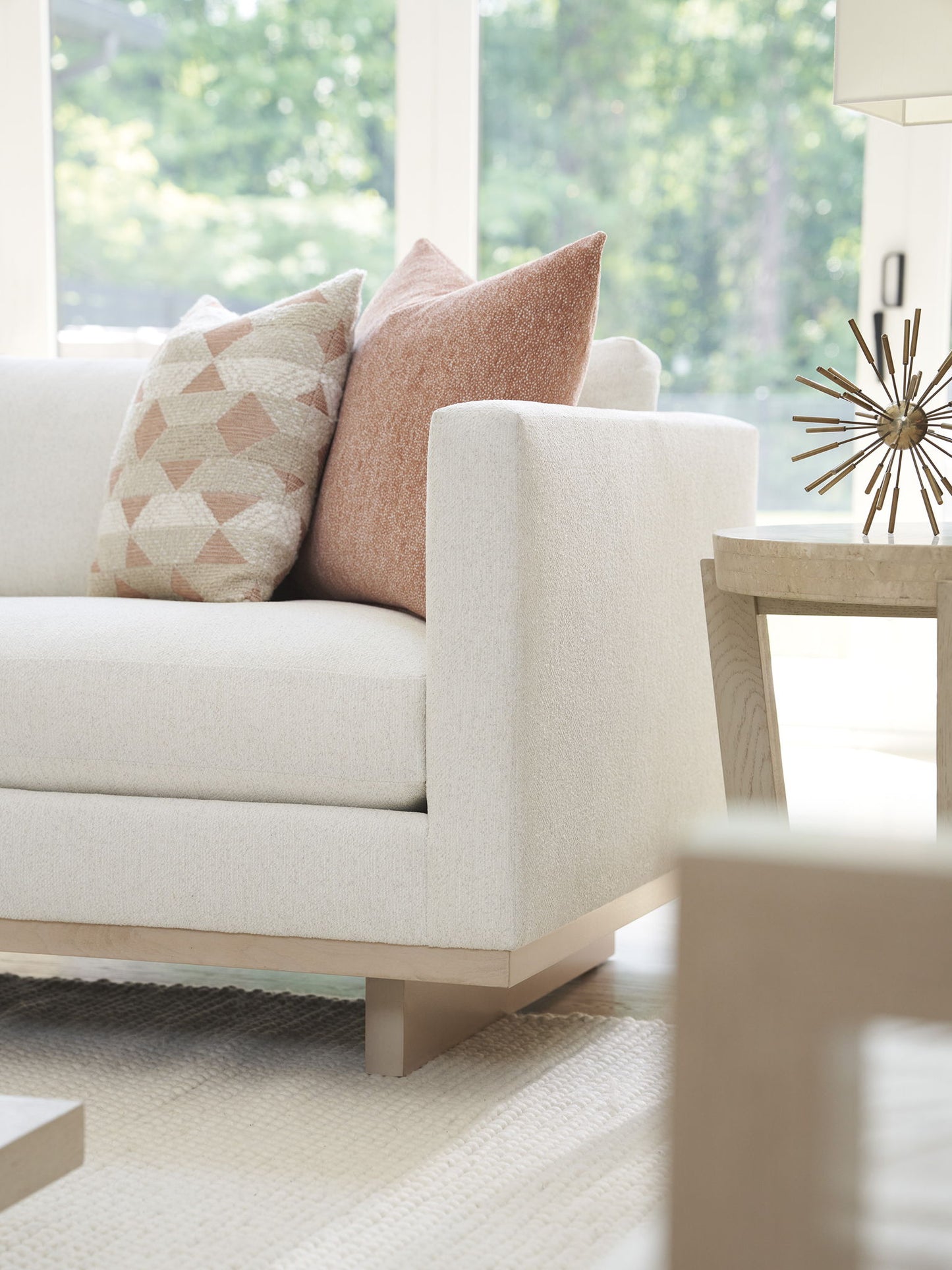 Sunset Key - Brixton Sofa