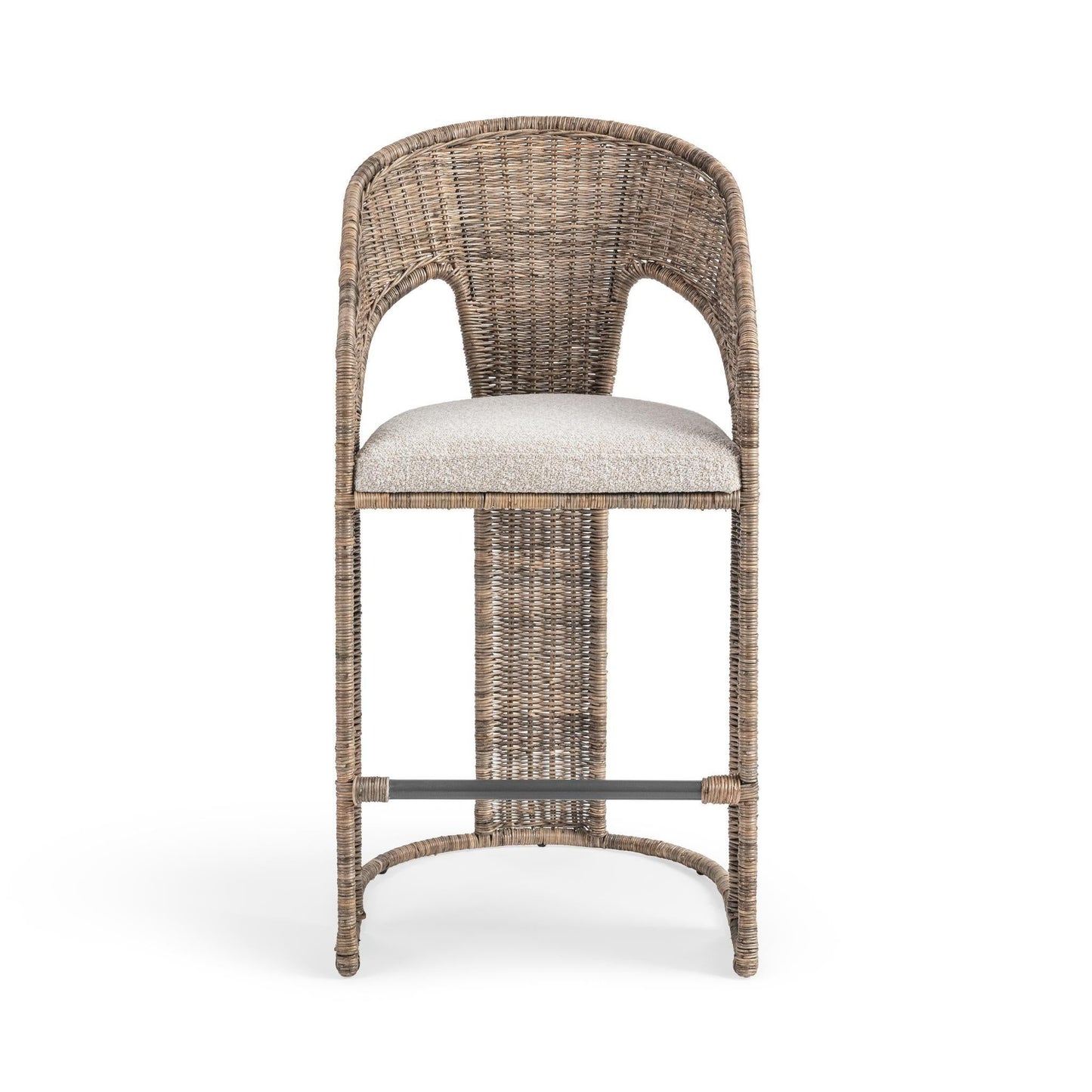 Bellini - Counter Stool - Natural / Beige