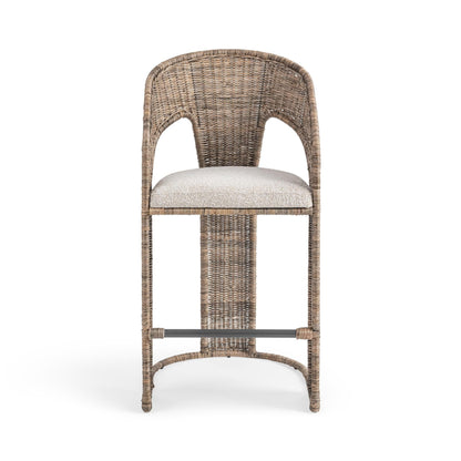 Bellini - Counter Stool - Natural / Beige