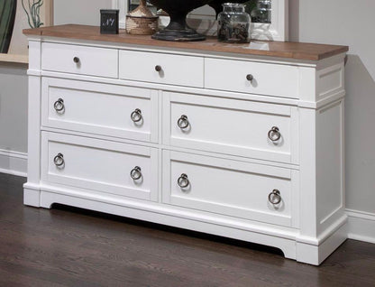Kingston - Drawer Dresser
