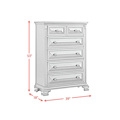 Bridgestone - Panel Bedroom Set