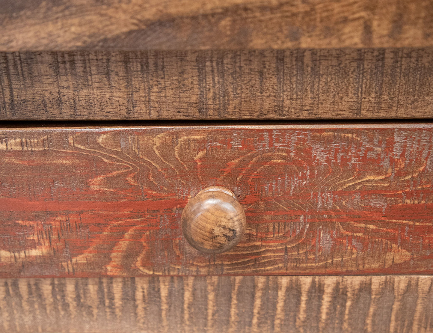 Antique - End Table