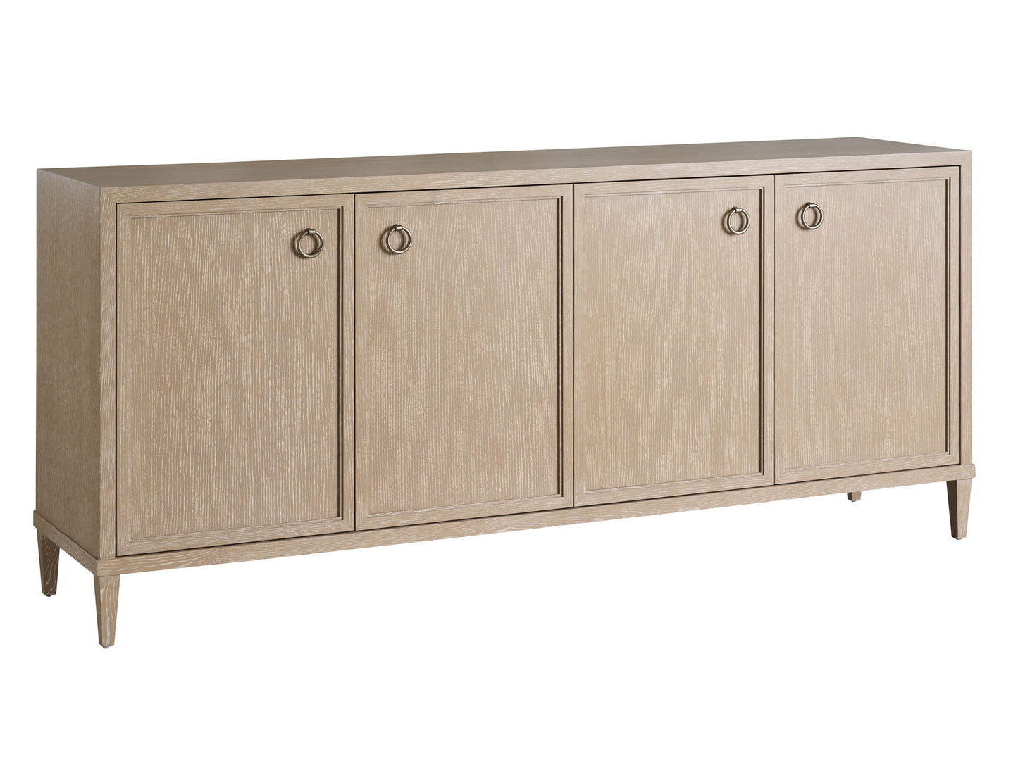Sunday Morning - Stonington Media Console - Beige