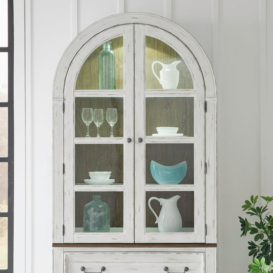 River Place - Curio Hutch