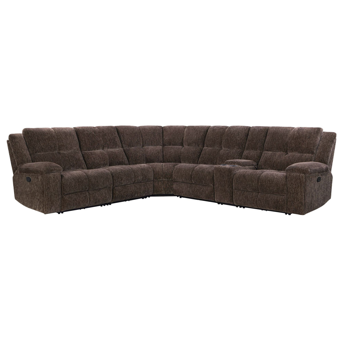 Bronco - Modular Reclining Sectional