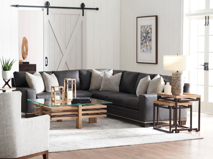 Los Altos - Dolca Vita Nesting Tables - Light Brown