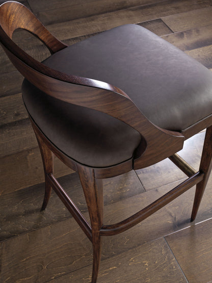 Signature Designs - Beale Low Back Stool