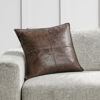 Soco Leather - SLD Parsons Pillow