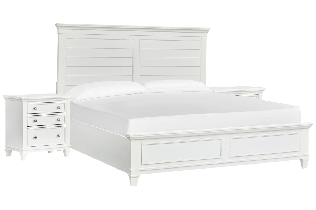 Charleston - Panel Bedroom Set
