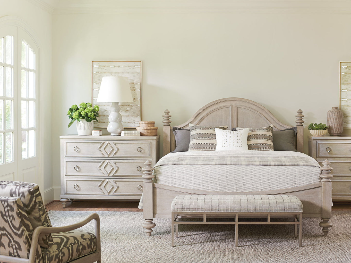 Malibu - Viewpoint Single Dresser