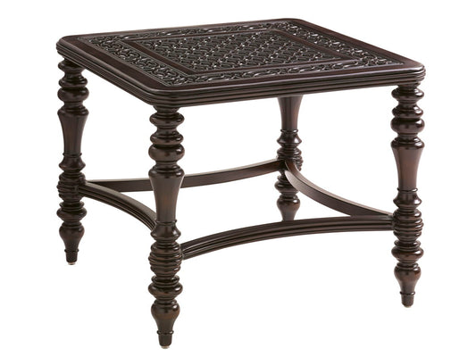 Royal Kahala Black Sands - Rectangular Table
