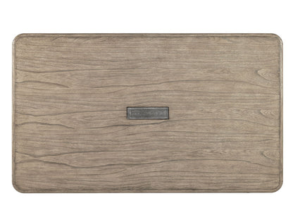 Barton Creek - Westlake Dining/Work Table - Light Brown
