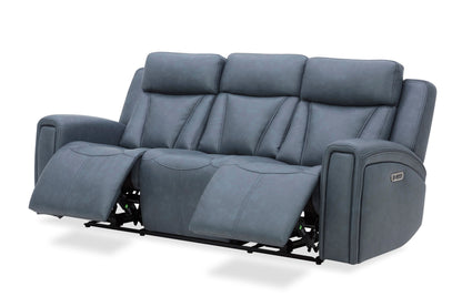 Maveric - Power Zero Gravity Drop Down Table Sofa P3 - Bette Lapis