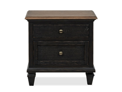 Surrey - Panel Bedroom Set