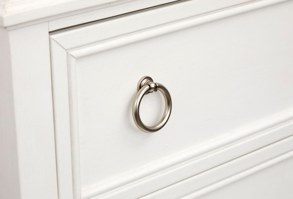 Juniper Hill - Door Chest - Whisper White