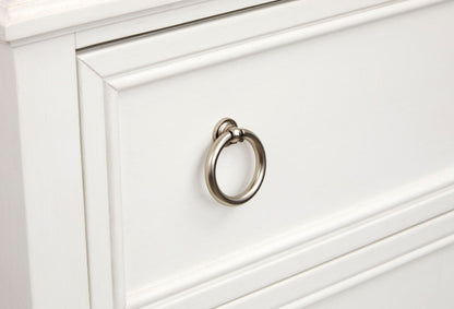 Juniper Hill - Door Chest - Whisper White